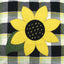 Sunflower Buffalo Check PL000128