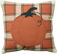 Thumbnail for Harvest Moon Orange Pillow  - Interiors by Elizabeth