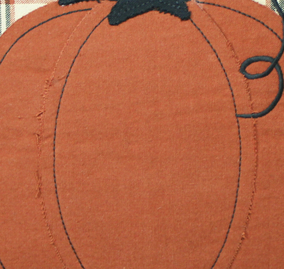 Harvest Moon Orange Pillow PL021010