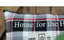 Winter Plaid Black, Red, Cream Pillow PL044020