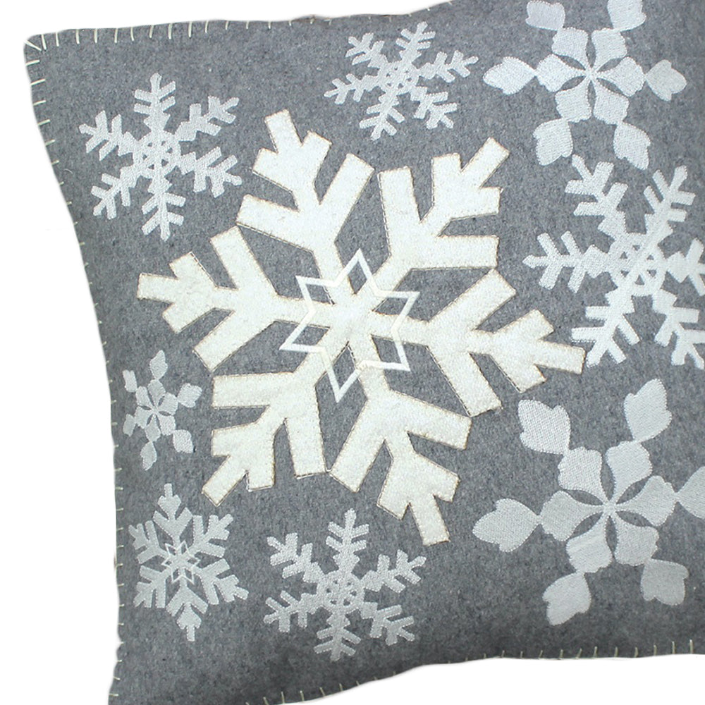 Falling Snow Grey