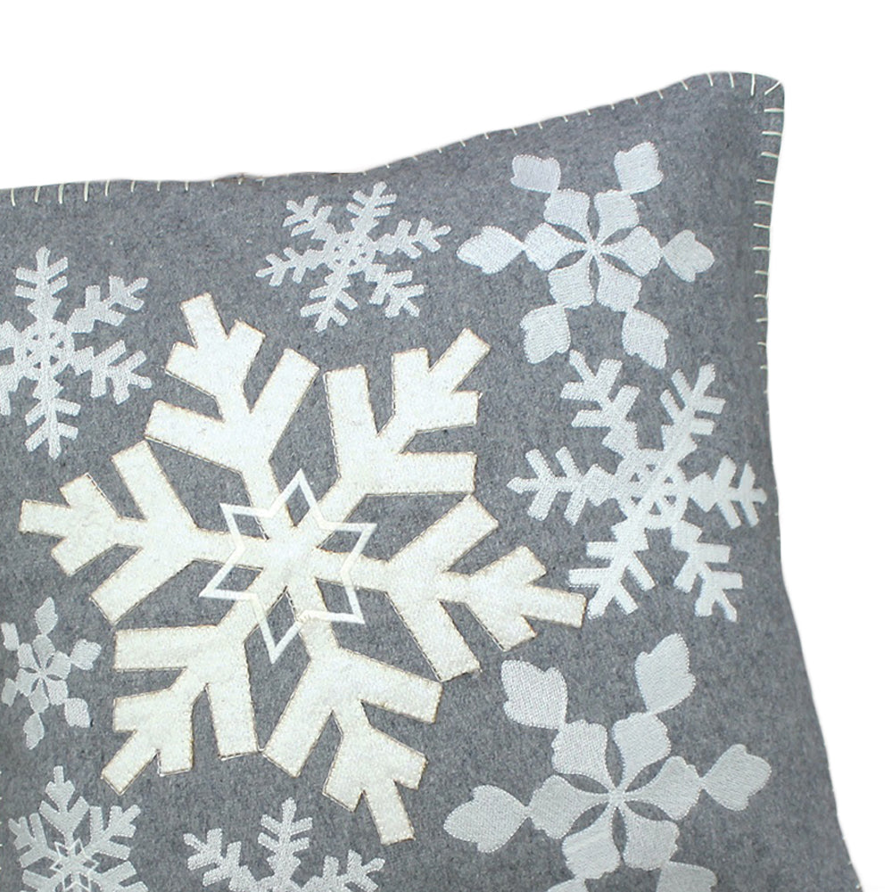 Falling Snow Grey