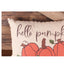 F hello pumpkin pillow 14 Inx20 In PL376024