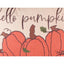 F hello pumpkin pillow 14 Inx20 In PL376024