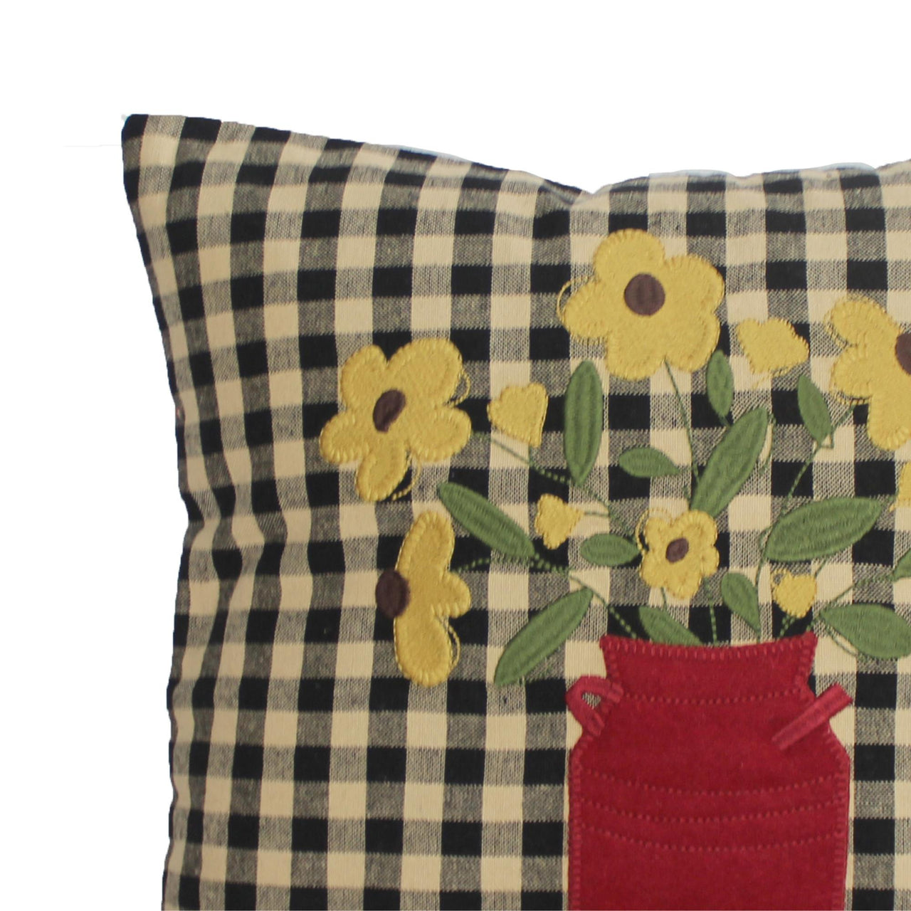 Country Bouquet Pillow 14 In PL750007