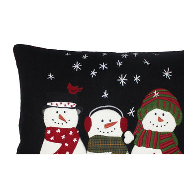 C Snow Friends Pillow 14 Inx20 In PL770024