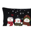 C Snow Friends Pillow 14 Inx20 In PL770024