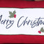 C Merry Christmas Pillow 14 Inx20 In PL784203