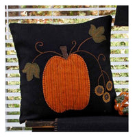 Thumbnail for Pumpkin Pillow - Interiors by Elizabeth