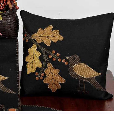Good Harvest Pillow - Interiors by Elizabeth