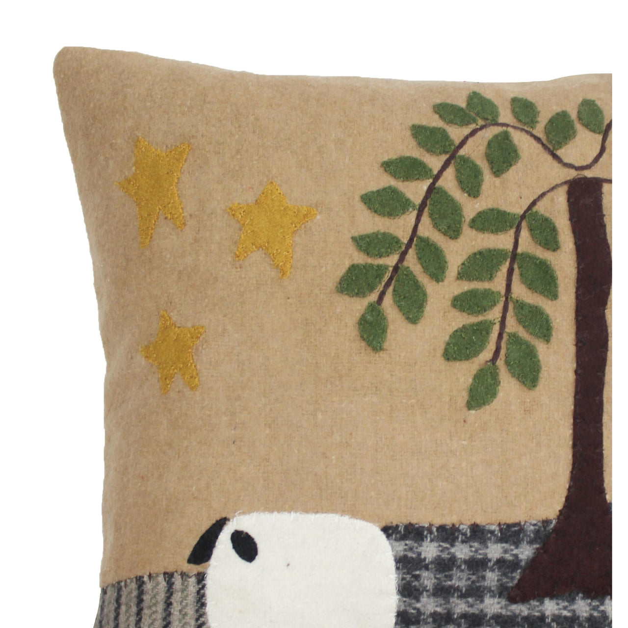 Sheep Willow 14 In Pillow PLRE0311