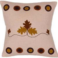 Thumbnail for Fall Medley Nutmeg Pillow - Interiors by Elizabeth