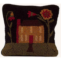 Thumbnail for Black - Multi Homecoming Pillow - Interiors by Elizabeth
