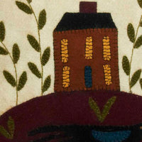 Thumbnail for Buttermilk Spring In The Country Pillow - Interiors by Elizabeth