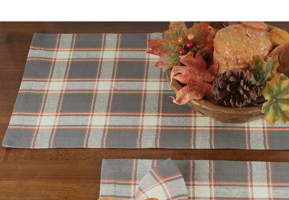 Fall Sky Gray Placemat PM011519