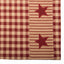 Heritage House Star Placemat Set of six PM040017