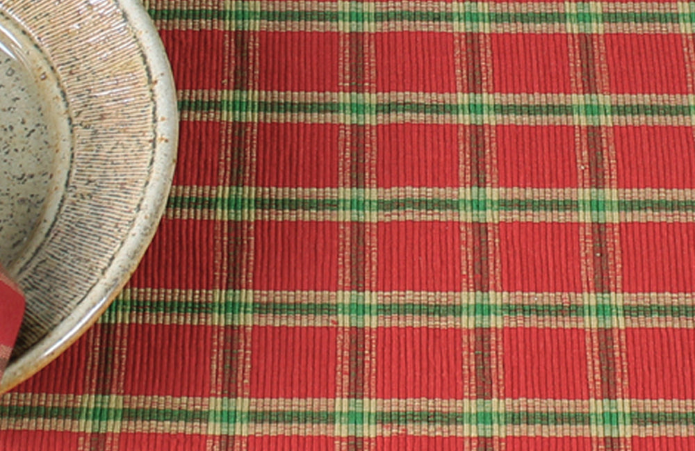 Yuletide Red  Placemat