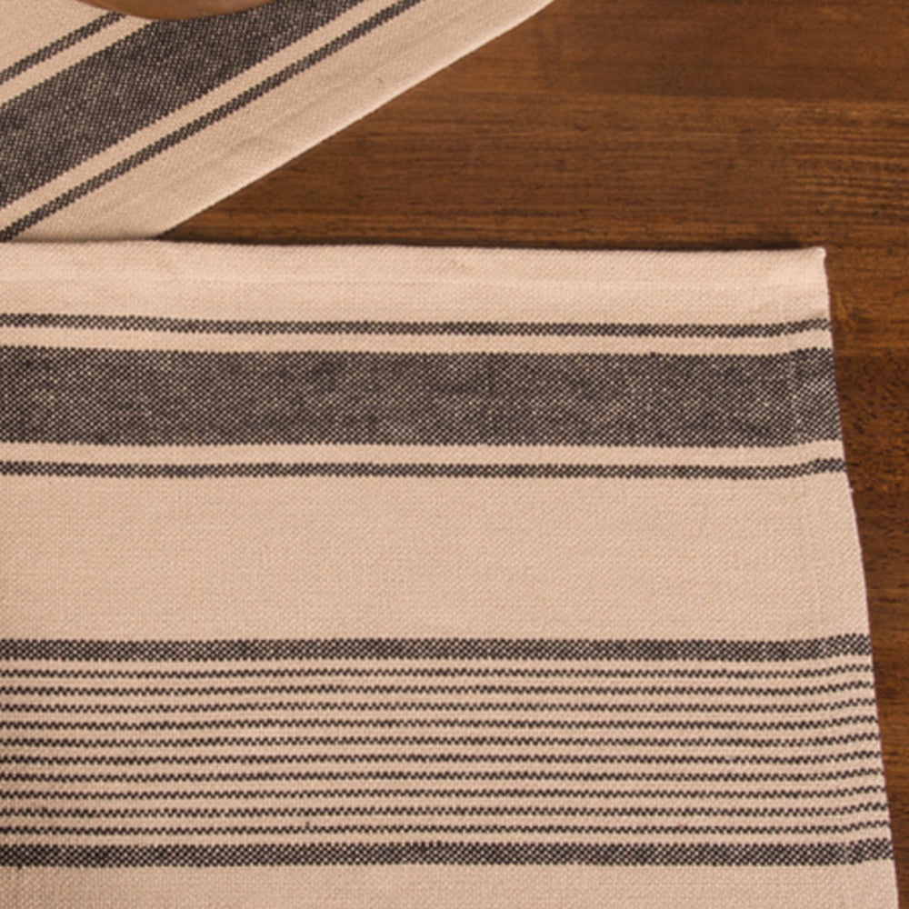 Up Country Stripe Placemat Set of Six