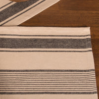 Thumbnail for Up Country Stripe Placemat Set of Six