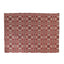 Kendall Jacquard Red Placemat  - Interiors by Elizabeth