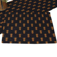 Thumbnail for Pineapple Town -  Black set of 6