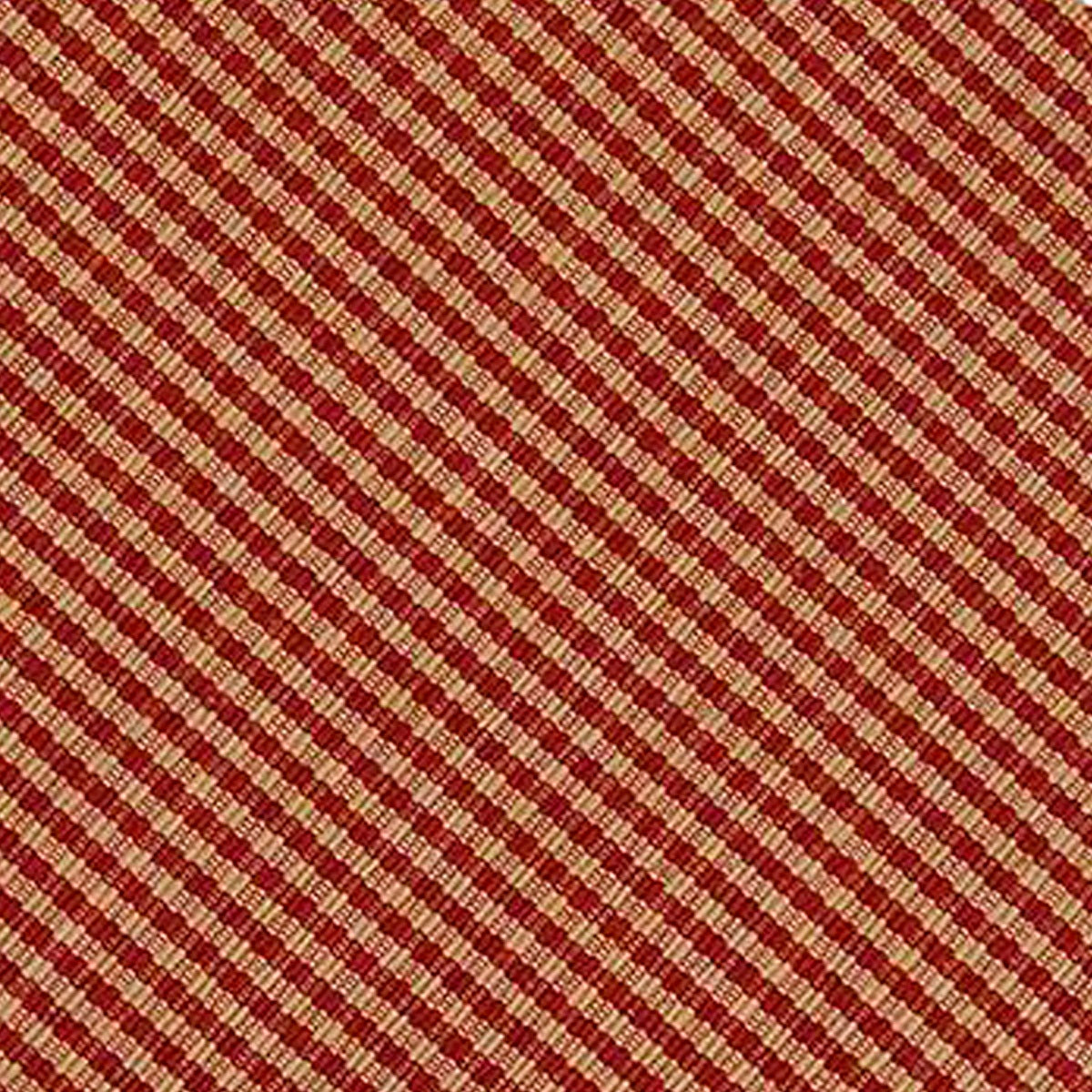 Barn Red Oat Newbury Gingham Placemat Set Of Six - Interiors by Elizabeth