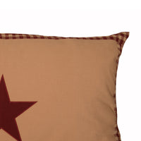 Thumbnail for Heritage House Star Pillow Sham PS040017