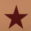 Heritage House Star Pillow Sham PS040017