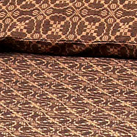 Thumbnail for Black Tan Marshfield Jacquard Pillow Sham - Interiors by Elizabeth