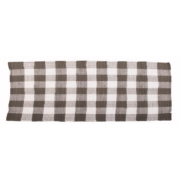 Buffalo Check Rug-  Interiors by Elizabeth