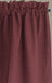 Primitive Ticking Wine Romantic Swag RS236218