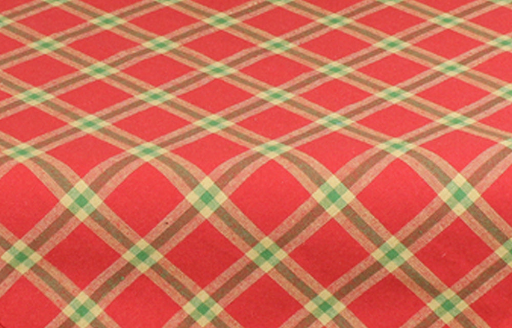 Yuletide Red  Table Square SQ054019
