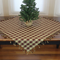 Thumbnail for Winterberry Table Square - Interiors by Elizabeth