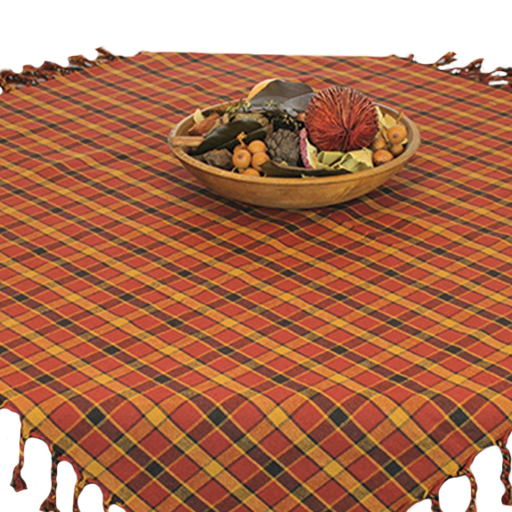 Homestead -  Red Table Square
