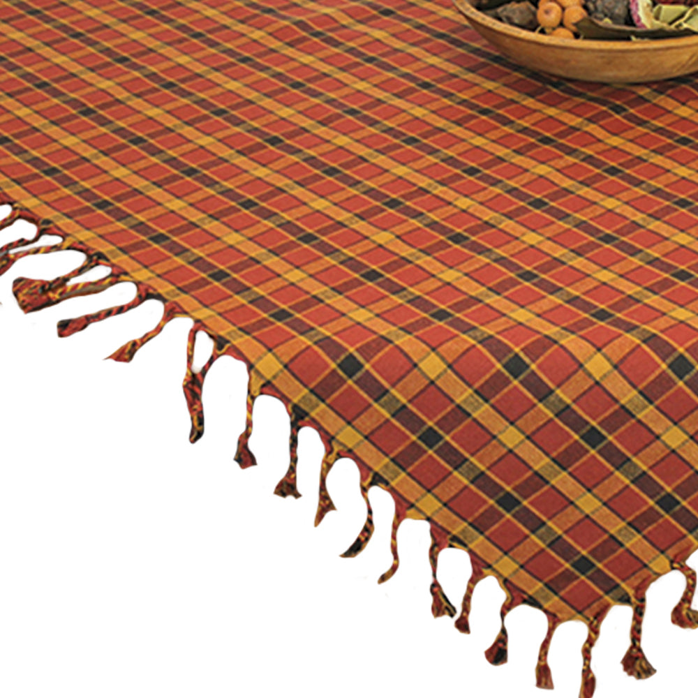 Homestead -  Red Table Square