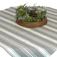 Thumbnail for Flour Sack - Gray Table Square