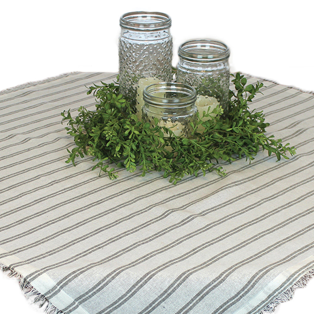 Gristmill - Cream Table Square