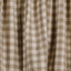 Oat Cream Heritage House Lace Swag Lined - Interiors by Elizabeth