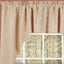 Cream Candlewicking Cream Swag Lined - Interiors by Elizabeth