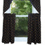 Pineapple Town -  Black Swag SW660011