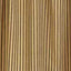 Black Nutmeg York Ticking Swag Lined - Interiors by Elizabeth
