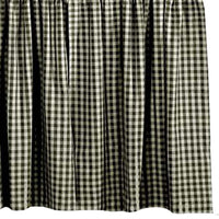 Thumbnail for Black Nutmeg Heritage House Check Black 36