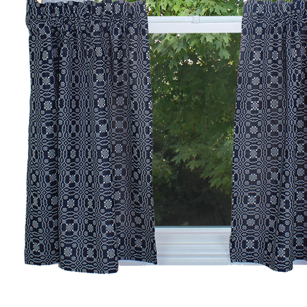 Lover's Knot - Indigo Tiers