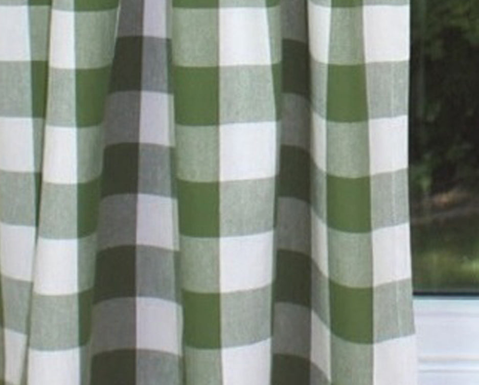 Buffalo Check Sage Tiers T3510009