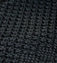 Macrame Black Table Runner 45 In T4011011