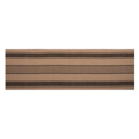 Thumbnail for Up Country Stripe  table runner-  Interiors by Elizabeth