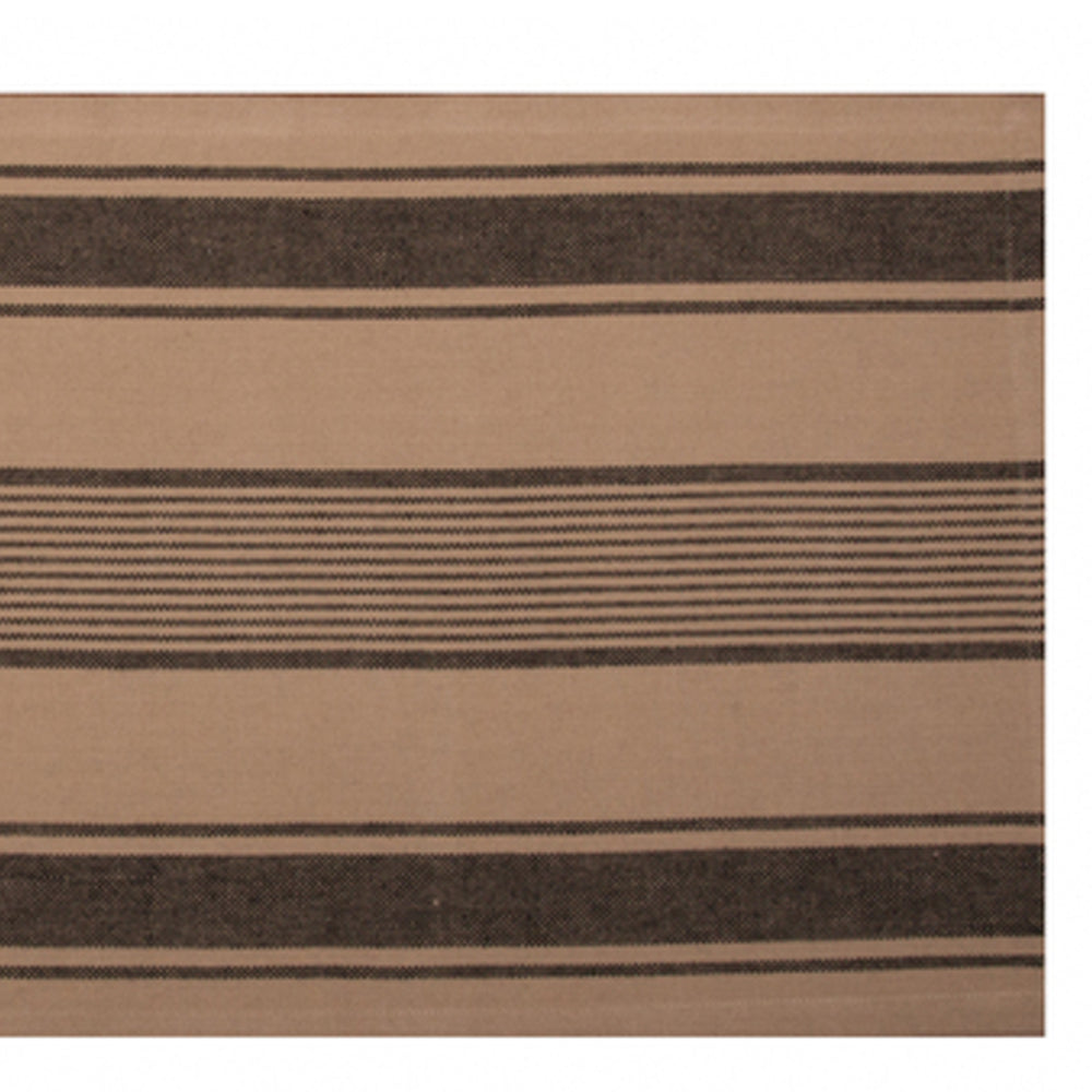 Up Country Stripe Table Runner
