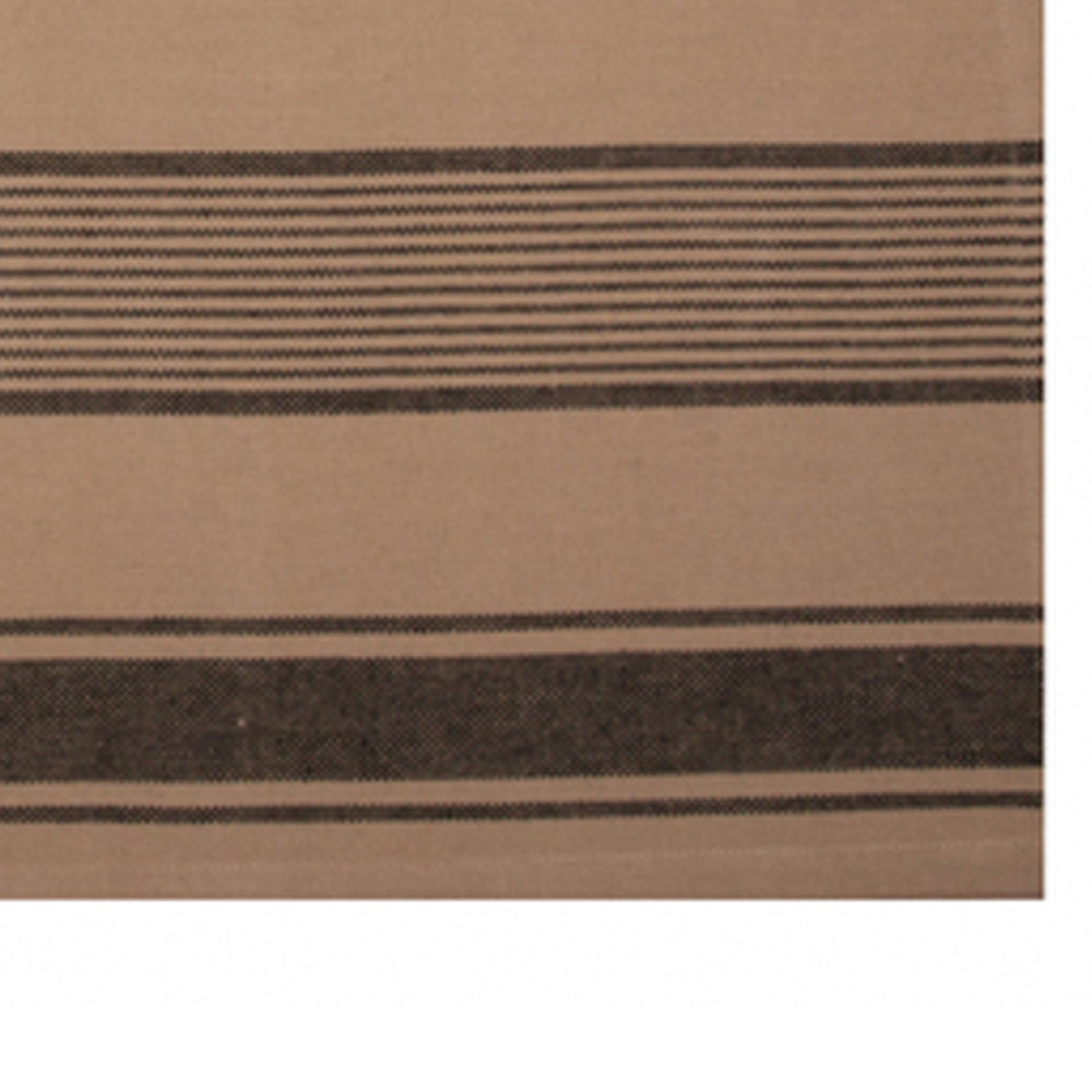 Up Country Stripe Table Runner