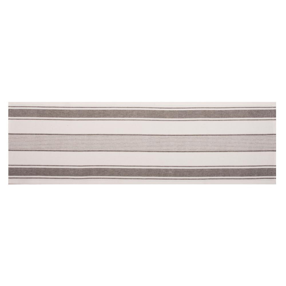 Up Country Stripe  table runner-  Interiors by Elizabeth