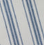 Grain Sack Stripe Cream - Colonial Blue Table Runner 72 In T7165014